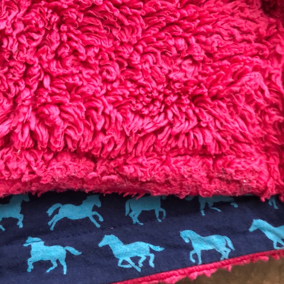 Garnet hill flip side reversible vest - Picture 11 of 15